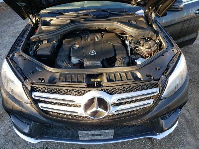 Продажа на аукционе авто 2018 Mercedes-benz Gle, vin: 4JGDA5GB1JB167018, номер лота: 85300485
