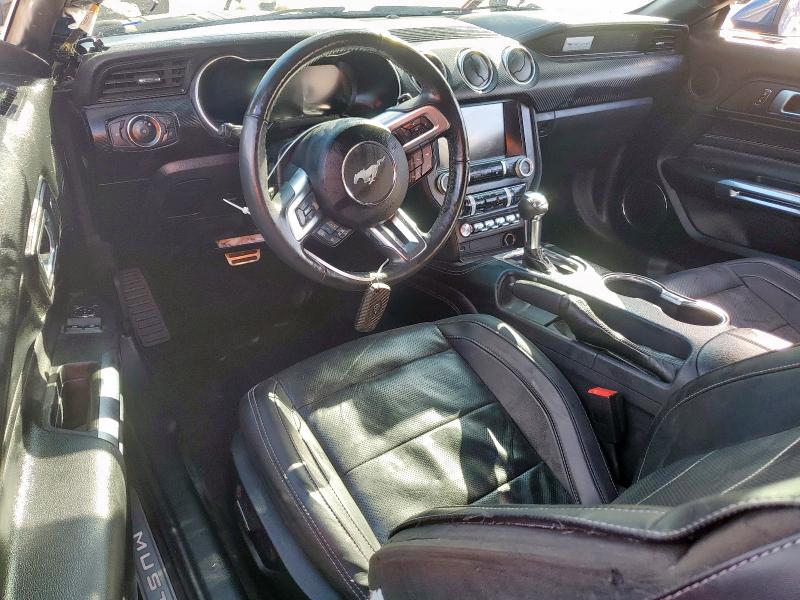 Продажа на аукционе авто 2022 Ford Mustang Gt, vin: 1FA6P8CF5N5133437, номер лота: 84935055