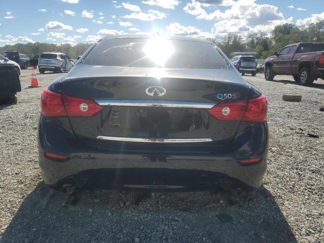 2015 Infiniti Q50 მანქანა იყიდება აუქციონზე, vin: JN1BV7AP7FM340782, აუქციონის ნომერი: 82259135