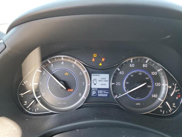 Aukcja sprzedaży 2019 Infiniti Qx80, vin: JN8AZ2NF4K9683620, numer aukcji: 85150135