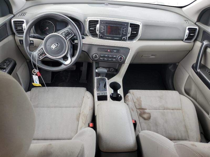Aukcja sprzedaży 2019 Kia Sportage, vin: KNDPM3AC8K7591623, numer aukcji: 89719515