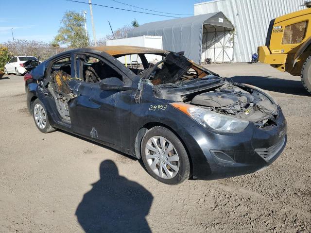 2013 Hyundai Elantra მანქანა იყიდება აუქციონზე, vin: 5NPDH4AE0DH186546, აუქციონის ნომერი: 90352905