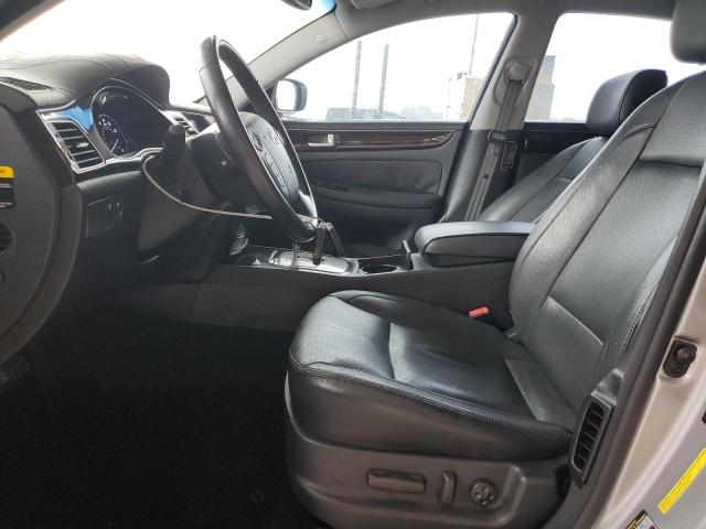 90502745 :رقم المزاد ، KMHGC4DD1CU153442 vin ، 2012 Hyundai Genesis مزاد بيع