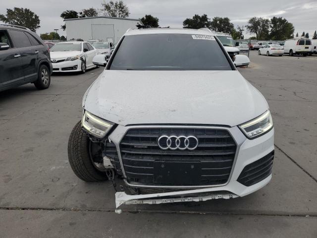 2016 Audi Q3 Prestige მანქანა იყიდება აუქციონზე, vin: WA1GFCFSXGR004015, აუქციონის ნომერი: 84073425