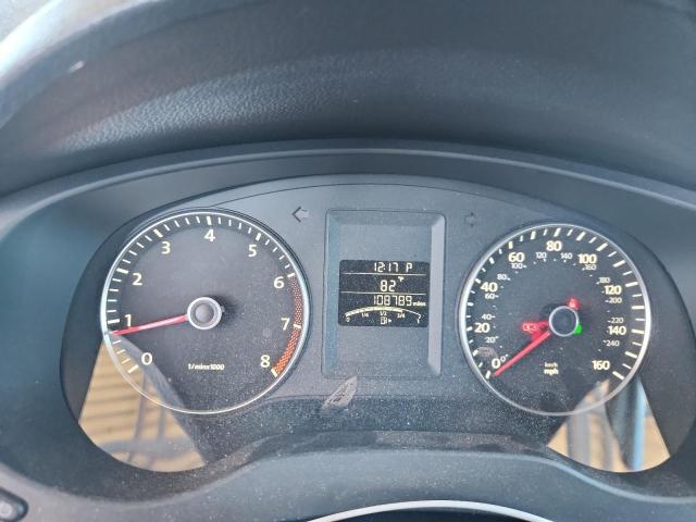 2013 Volkswagen Jetta Se მანქანა იყიდება აუქციონზე, vin: 3VWDP7AJ1DM204139, აუქციონის ნომერი: 90630395