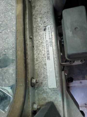 2021 Freightliner Chassis მანქანა იყიდება აუქციონზე, vin: 4UZAC2EA1MCML0967, აუქციონის ნომერი: 84801375