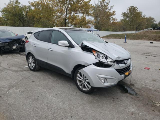 2012 Hyundai Tucson მანქანა იყიდება აუქციონზე, vin: KM8JUCAC6CU404030, აუქციონის ნომერი: 90258085