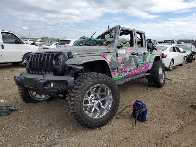 Aukcja sprzedaży 2022 Jeep Gladiator, vin: 1C6JJTAM1NL165945, numer aukcji: 85937025