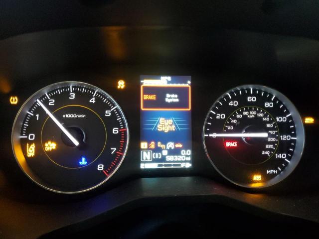 2022 Subaru Crosstrek მანქანა იყიდება აუქციონზე, vin: JF2GTHSC2NH236915, აუქციონის ნომერი: 87300215