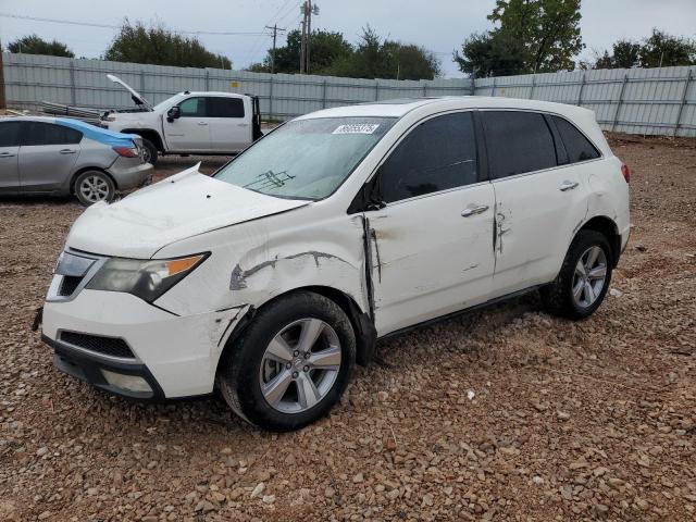 86055375 :رقم المزاد ، 2HNYD2H33CH536775 vin ، 2012 Acura Mdx مزاد بيع