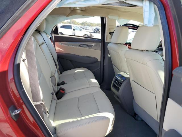 2021 Cadillac Xt5 მანქანა იყიდება აუქციონზე, vin: 1GYKNCRS5MZ206801, აუქციონის ნომერი: 87444275