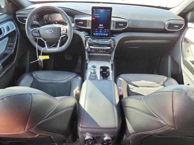 87313395 :رقم المزاد ، 1FM5K8GC8PGA08021 vin ، 2023 Ford Explorer مزاد بيع