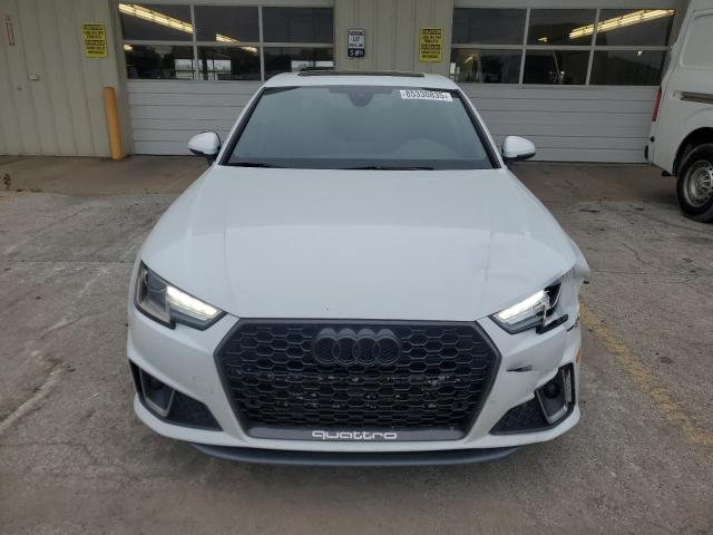 85330835 :رقم المزاد ، WAUDNAF48KA023135 vin ، 2019 Audi A4 Premium مزاد بيع