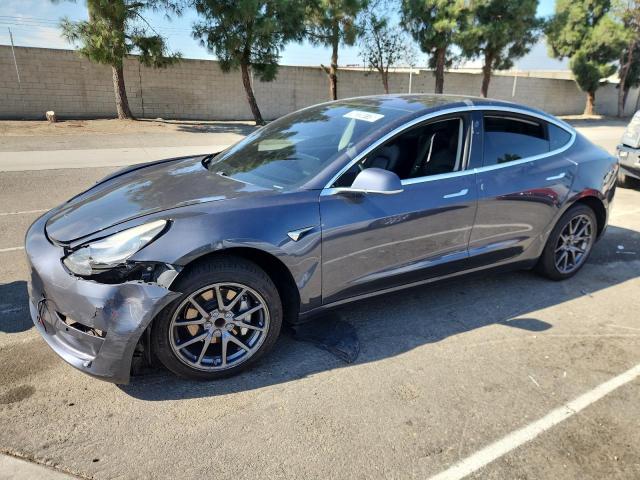 2018 Tesla Model 3 მანქანა იყიდება აუქციონზე, vin: 5YJ3E1EA1JF158422, აუქციონის ნომერი: 90220775