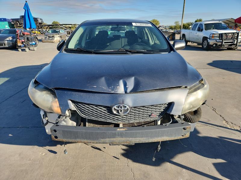Продажа на аукционе авто 2009 Toyota Corolla, vin: 1NXBU40EX9Z014246, номер лота: 87302595