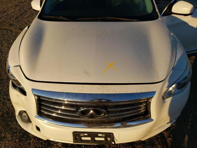 83956305 :رقم المزاد ، 5N1AL0MM0EC526011 vin ، 2014 Infiniti Qx60 مزاد بيع