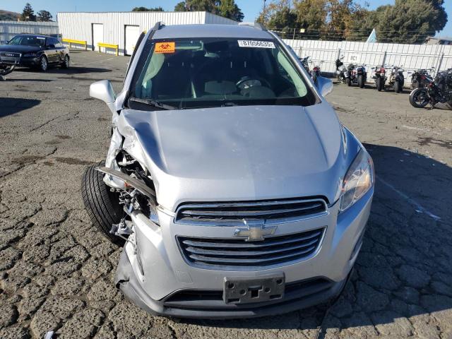 Продажа на аукционе авто 2015 Chevrolet Trax, vin: 3GNCJRSB6FL232182, номер лота: 87056635