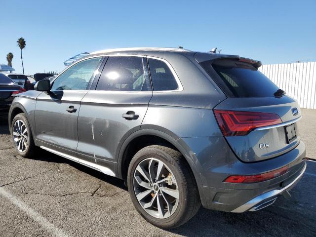 Продажа на аукционе авто 2022 Audi Q5 Premium, vin: WA1EAAFY9N2080121, номер лота: 86652255
