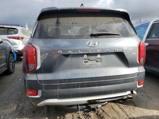 Продаж на аукціоні авто 2021 Hyundai Palisade Limited, vin: KM8R5DHE9MU249133, номер лоту: 80299705