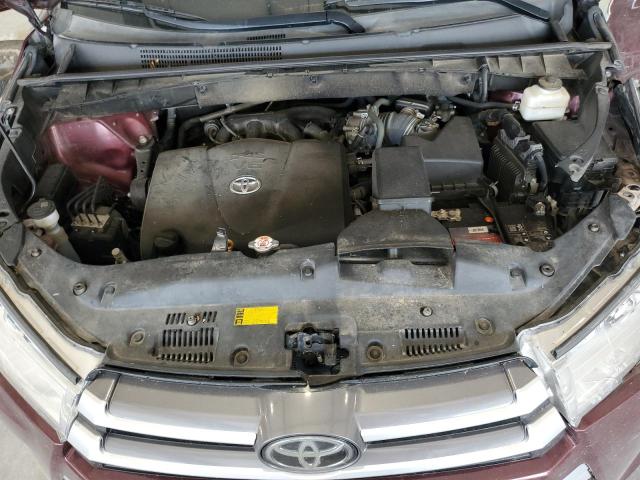 Продажа на аукционе авто 2019 Toyota Highlander, vin: 5TDJZRFH4KS959140, номер лота: 84979235