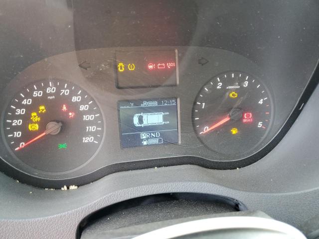 Aukcja sprzedaży 2019 Mercedes-benz Sprinter, vin: WD4PF0CD0KP107447, numer aukcji: 82318245
