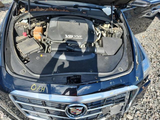 2014 Cadillac Cts მანქანა იყიდება აუქციონზე, vin: 1G6AX5S34E0190027, აუქციონის ნომერი: 89503405