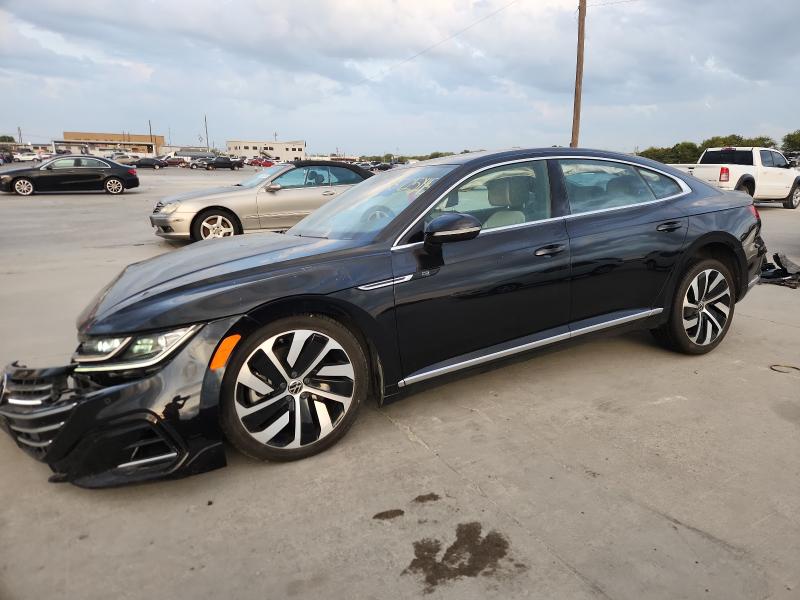 Aukcja sprzedaży 2021 Volkswagen Arteon, vin: WVWSR7AN3ME008524, numer aukcji: 87125245