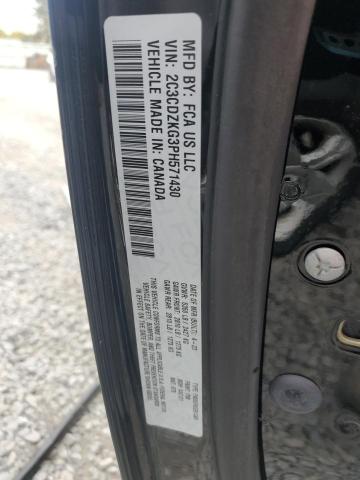 2023 Dodge Challenger Gt მანქანა იყიდება აუქციონზე, vin: 2C3CDZKG3PH571430, აუქციონის ნომერი: 85601995