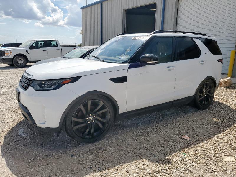 2017 Land Rover Discovery მანქანა იყიდება აუქციონზე, vin: SALRHBBV5HA026709, აუქციონის ნომერი: 85331475