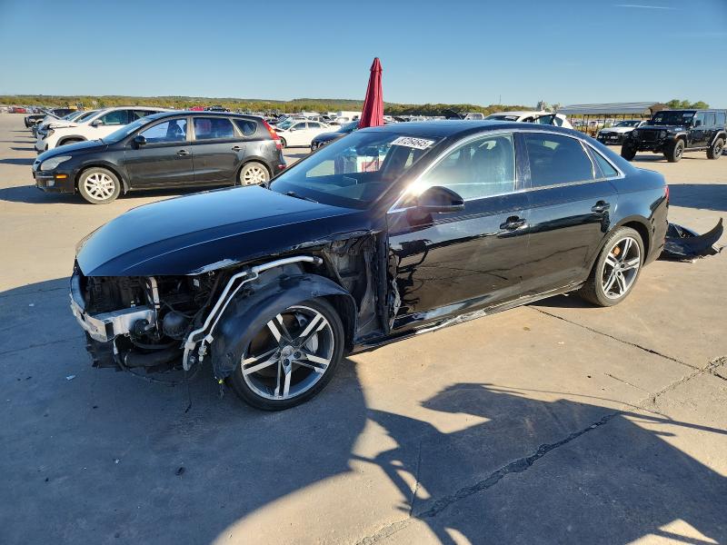 Aukcja sprzedaży 2017 Audi A4, vin: WAULNAF49HN017468, numer aukcji: 87264645