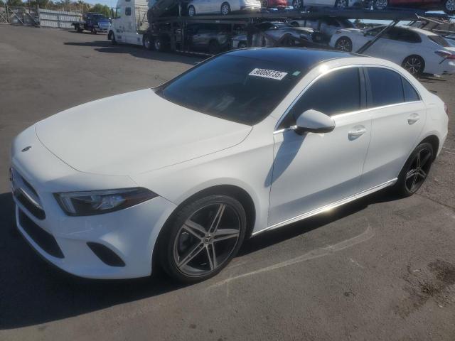 90066735 :رقم المزاد ، WDD3G4EB4KW014256 vin ، 2019 Mercedes-benz A 220 مزاد بيع