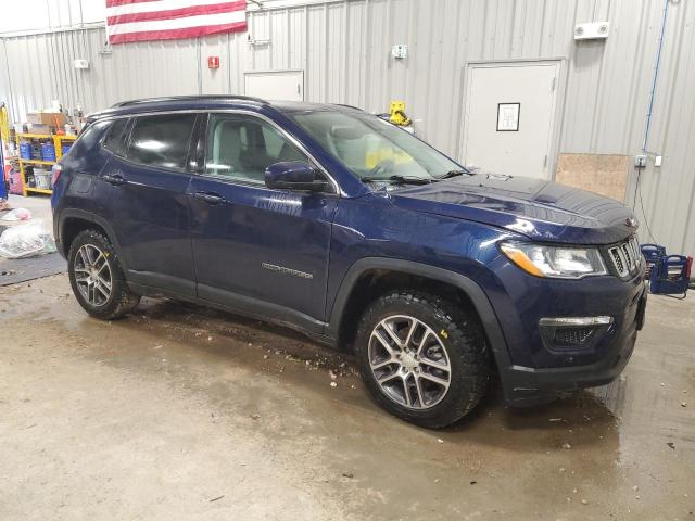 82278285 :رقم المزاد ، 3C4NJDBB1LT217458 vin ، 2020 Jeep Compass مزاد بيع