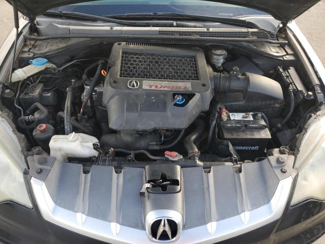 2007 Acura Rdx მანქანა იყიდება აუქციონზე, vin: 5J8TB18247A004335, აუქციონის ნომერი: 86171995