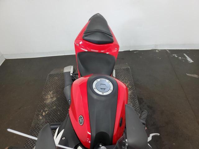 2015 Yamaha Yzfr3 მანქანა იყიდება აუქციონზე, vin: MH3RH06Y1FK003436, აუქციონის ნომერი: 87232705