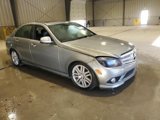 Продаж на аукціоні авто 2008 Mercedes-benz C, vin: WDDGF81X18F180031, номер лоту: 90266665