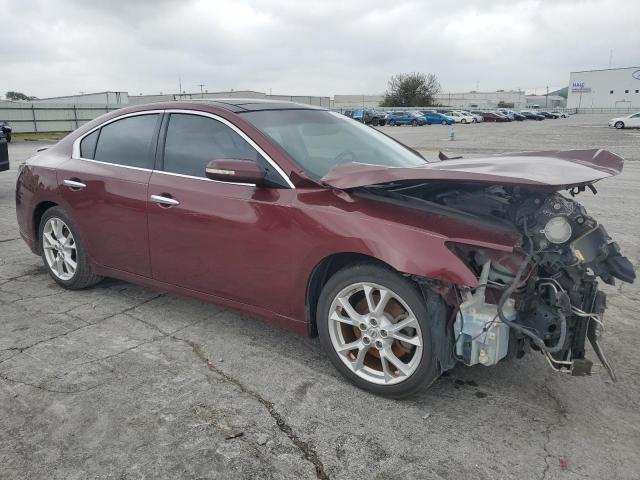Aukcja sprzedaży 2012 Nissan Maxima S, vin: 1N4AA5AP7CC863073, numer aukcji: 85960945