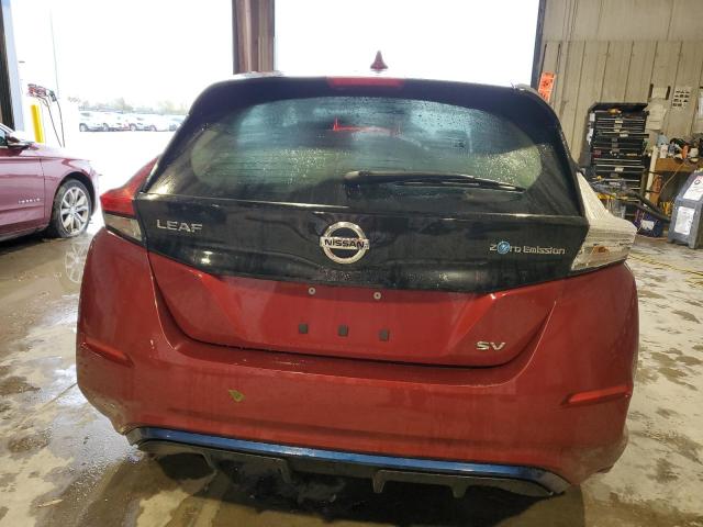 Aukcja sprzedaży 2022 Nissan Leaf, vin: 1N4AZ1CV4NC562695, numer aukcji: 90137705