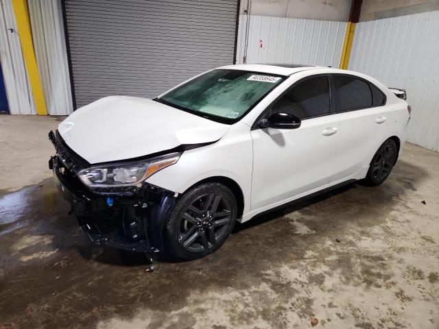 90358845 :رقم المزاد ، 3KPF34AD0ME278484 vin ، 2021 Kia Forte مزاد بيع