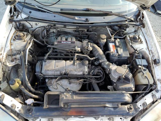 Aukcja sprzedaży 1993 Mazda Mx-3, vin: JM1EC431XP0227831, numer aukcji: 82640265