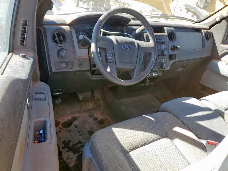 Продажа на аукционе авто 2013 Ford F150, vin: 1FTPF1CF5DKF06923, номер лота: 90519115