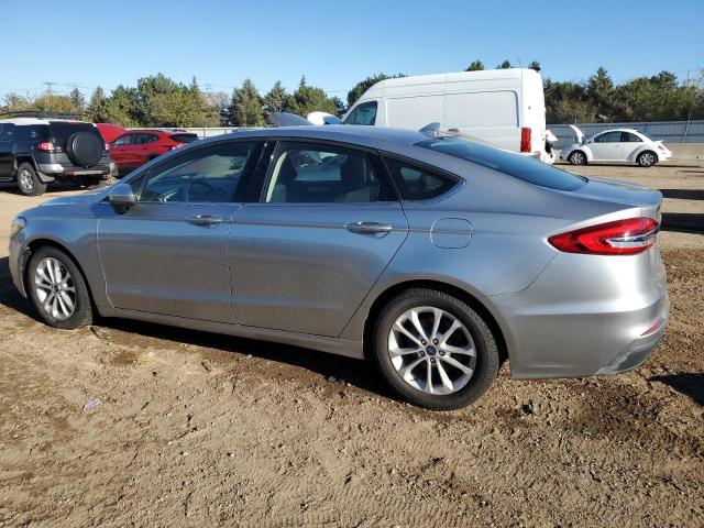 89866105 :رقم المزاد ، 3FA6P0HD8LR225399 vin ، 2020 Ford Fusion مزاد بيع