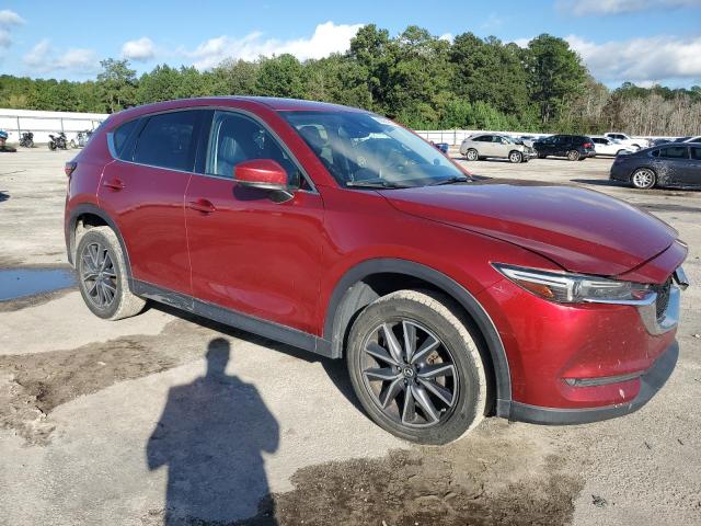 86291965 :رقم المزاد ، JM3KFADL4H0180927 vin ، 2017 Mazda Cx-5 مزاد بيع