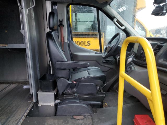 2021 Ford Transit მანქანა იყიდება აუქციონზე, vin: 1FDDF6P85MKA57430, აუქციონის ნომერი: 86106435