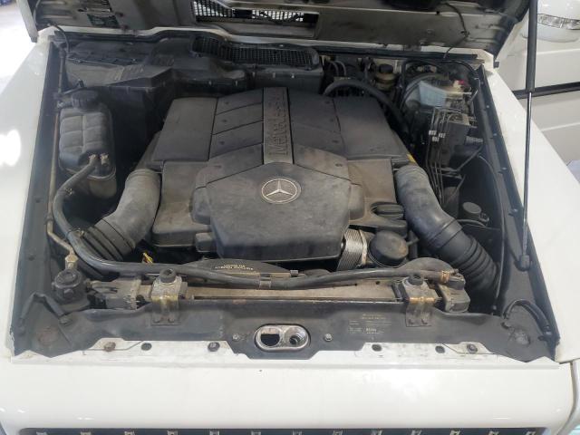 Aukcja sprzedaży 2003 Mercedes-benz G 500, vin: WDCYR49E73X135576, numer aukcji: 82659565
