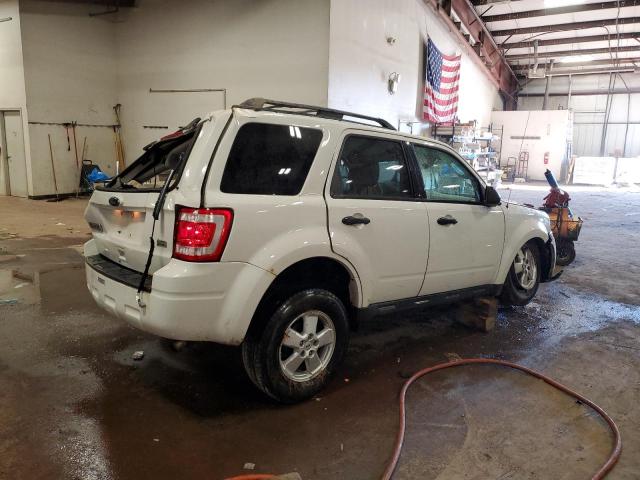 89707075 :رقم المزاد ، 1FMCU0DG2AKC65996 vin ، 2010 Ford Escape مزاد بيع