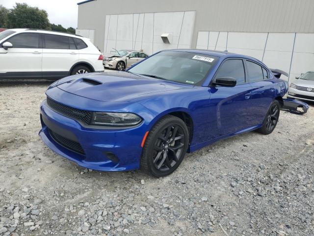 86077915 :رقم المزاد ، 2C3CDXHG5NH150236 vin ، 2022 Dodge Charger مزاد بيع