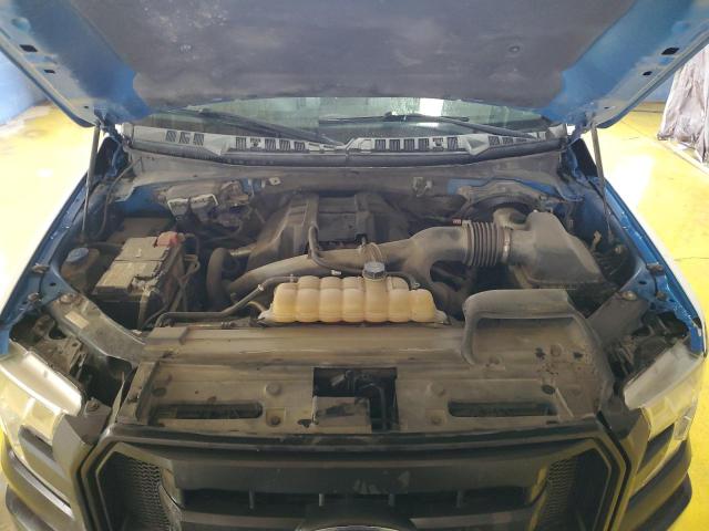 90087645 :رقم المزاد ، 1FTEX1EP1GFB12794 vin ، 2016 Ford F150 مزاد بيع