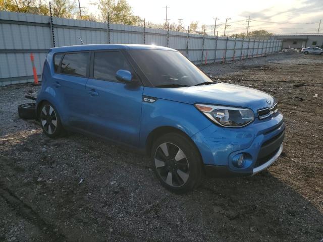 90276605 :رقم المزاد ، KNDJP3A53H7485488 vin ، 2017 Kia Soul مزاد بيع