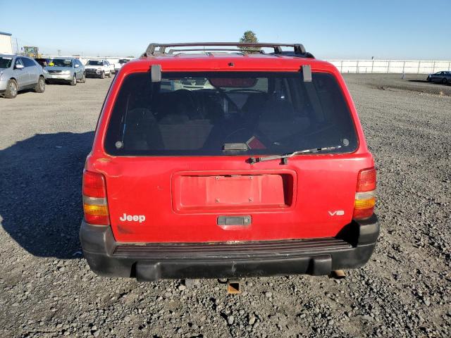 Продажа на аукционе авто 1998 Jeep Grand Cher, vin: 1J4GZ58Y0WC280192, номер лота: 86610605