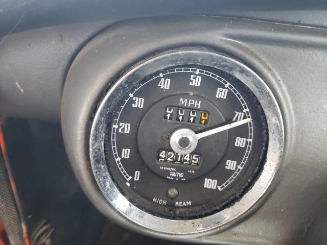 85875795 :رقم المزاد ، GAN3L32312 vin ، 1965 Mg G مزاد بيع